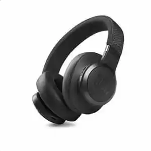 JBL Live 660NC Wireless Noise-Cancelling Headphones