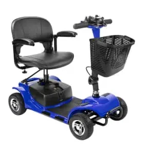 Innuovo 4-Wheel Power Mobility Scooter