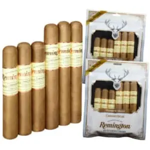 Remington Connecticut Fresh Pack 12-Cigar Sampler
