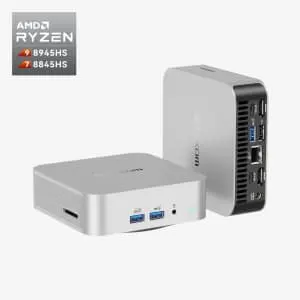 Geekom Ryzen 9 Mini Desktop PC