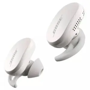 Open Box Bose QuietComfort True Wireless Noise-Cancelling Earbuds