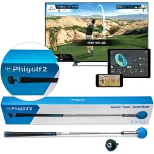 Phigolf2 Golf Simulator