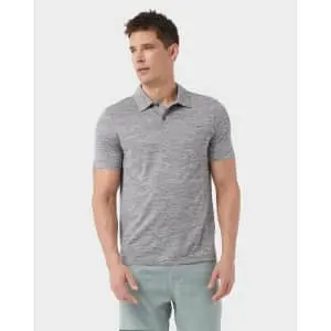 32 Degrees Men's Ultra Sonic Polo Shirt