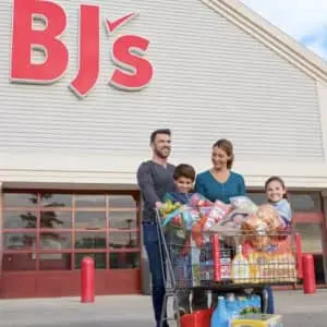 BJs 1-Year Club Card Membership