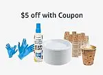 Woot - $5 off $10 select Items