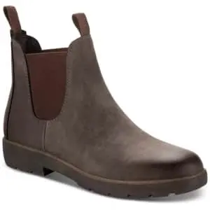 Sun + Stone Men's Hawkes Pull-On Chelsea Boots
