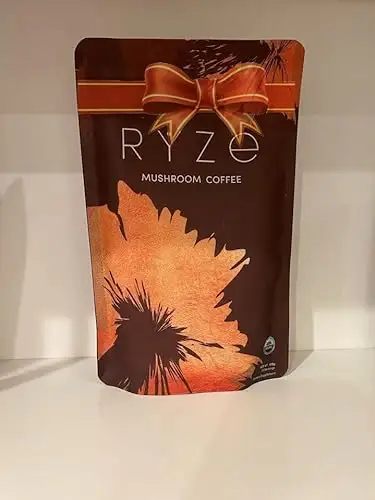 最近疯魔欧美的蘑菇咖啡