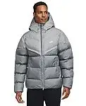 Nike Men's Storm-FIT Windrunner Insulated Puffer Jacket (2XL, LT)