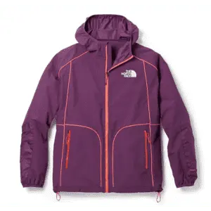 The North Face Men's Trailwear Wind Whistle Jacket