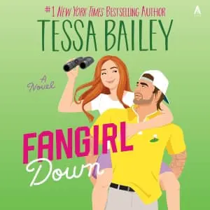 Fangirl Down Audiobook