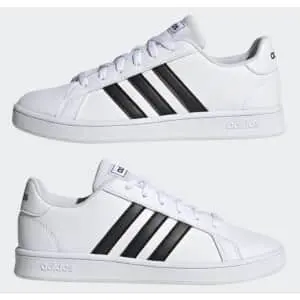 adidas Kids' Grand Court Shoes