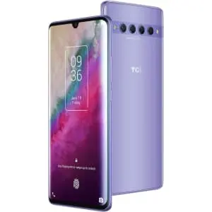 Open-Box Unlocked TCL 10 Plus 64GB GSM Android Smartphone