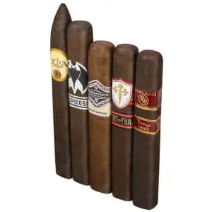 Prime Press Cigar Sampler 5-Pack