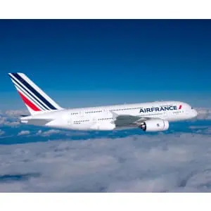 Air France Flights from Phoenix to Paris