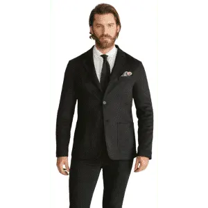 Robert Graham Men's Vegan Suede Blazer