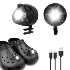Headlights for Crocs 2-Pack