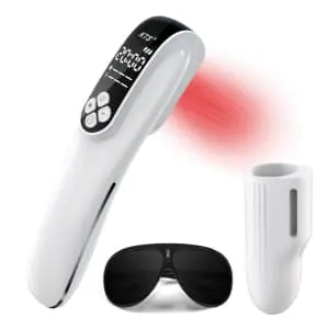 Handheld Laser Red Light Therapy Device