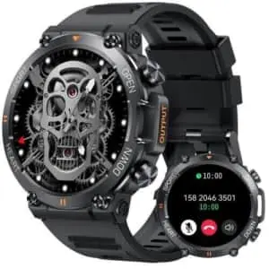 Blackview Men's W50 Military Smart Watch