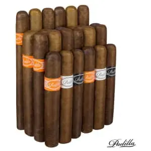 Padilla Fumas 24-Cigar Sampler