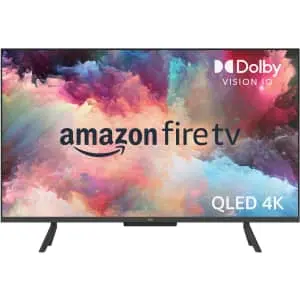 Amazon Omni QL50F601A 50" 4K HDR QLED UHD Smart TV