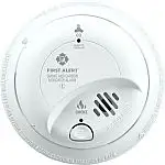 First Alert SCO2 Combination Smoke & Carbon Monoxide Alarm