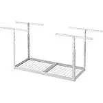 Gladiator Garageworks Adjustable Overhead Storage Rack, 350-Lb Capacity