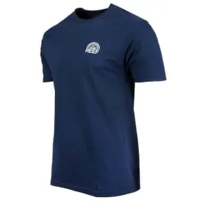 Reef Men's Dome Short Sleeve Shirt