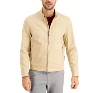 Michael Kors Men's Racer Jacket