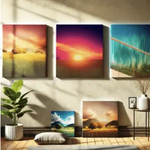11" x 14" Canvas Prints from Canvas Champ