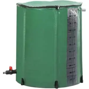 50-Gallon Rain Barrel