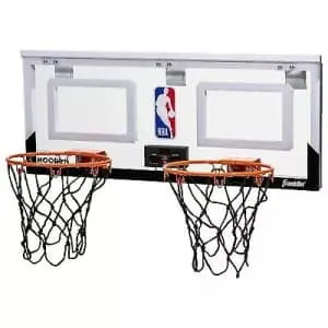 NBA Dual Shot Pro Hoops Over-the-Door Basketball Game