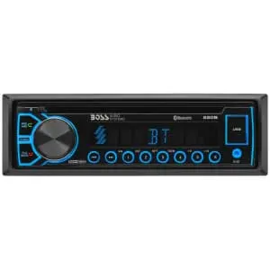 Refurb Boss Audio 1-DIN Bluetooth Car Stereo CD Player/Receiver