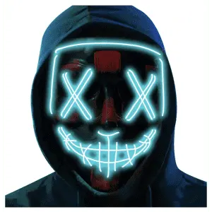 LED Festival Mask