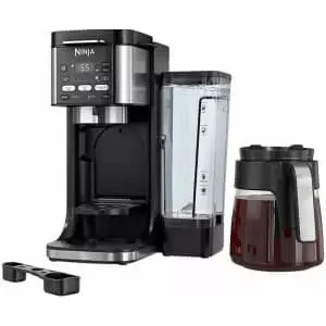 Certified Refurb Ninja DualBrew Hot & Iced Coffee Maker