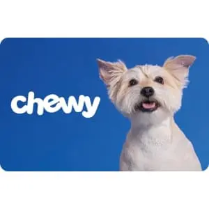 $30 Chewy Gift Card