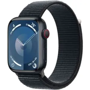 Refurb Apple Watch Series 9 45mm GPS + Cellular Smartwatch