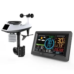 Digital Weather Station