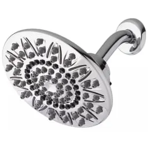 Open-Box Waterpik RainFall Shower Head