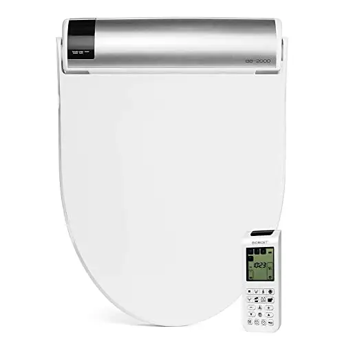 Bio Bidet BB2000奢华智能电子坐便器