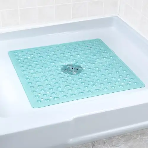 方形淋浴间防滑垫