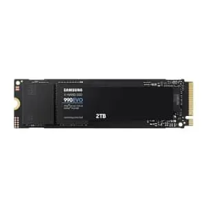 Samsung 990 EVO 2TB NVMe M.2 SSD