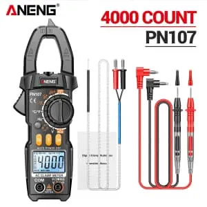 Anebg PN107 Multifunctional Clamp Meter