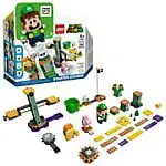 LEGO Super Mario Adventures with Luigi Starter Course 71387 Building Toy