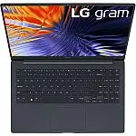 LG Gram SuperSlim Laptop (15.6" FHD OLED, i7-1360P, 32GB, 2TB SSD)