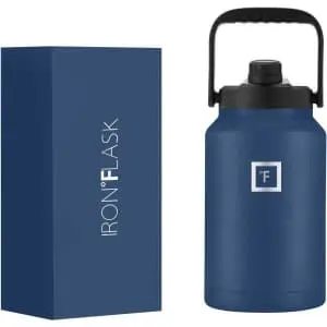 Iron °Flask 128-oz. Insulated Water Bottle