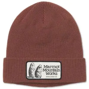 Marmot Men's Haypress Waffle-Knit Beanie