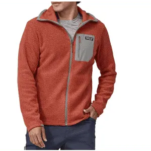 Patagonia Men's R1 Air Full-Zip Hooded Jacket