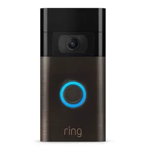 Ring Video Doorbell, Cameras, Alarms, and Bundles at Amazon