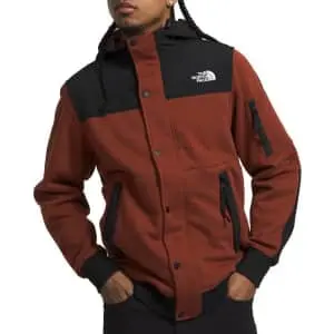 The North Face Men's Highrail Fleece Jacket