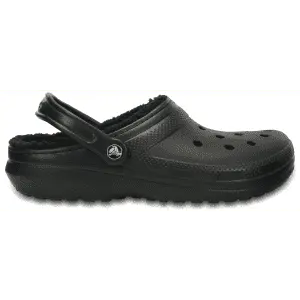 Crocs Unisex Classic Lined Clogs